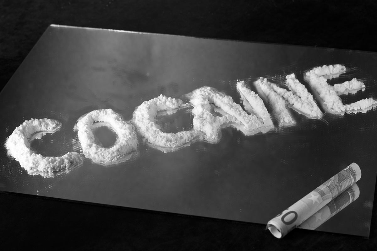наркотик кокаин